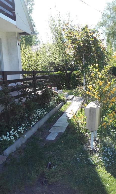 János Nyaraló Balatonmáriafürdő Exterior foto