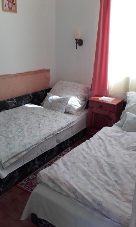 János Nyaraló Balatonmáriafürdő Exterior foto