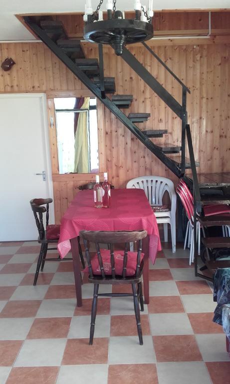 János Nyaraló Balatonmáriafürdő Exterior foto