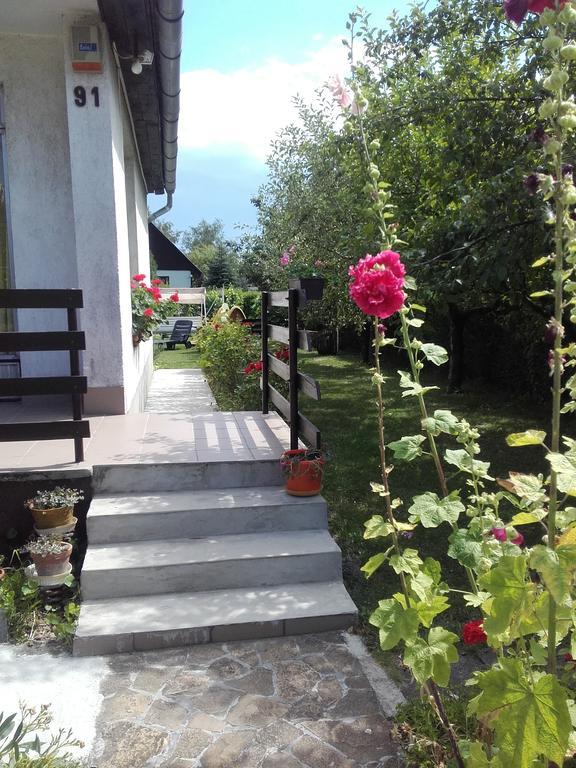 János Nyaraló Balatonmáriafürdő Exterior foto