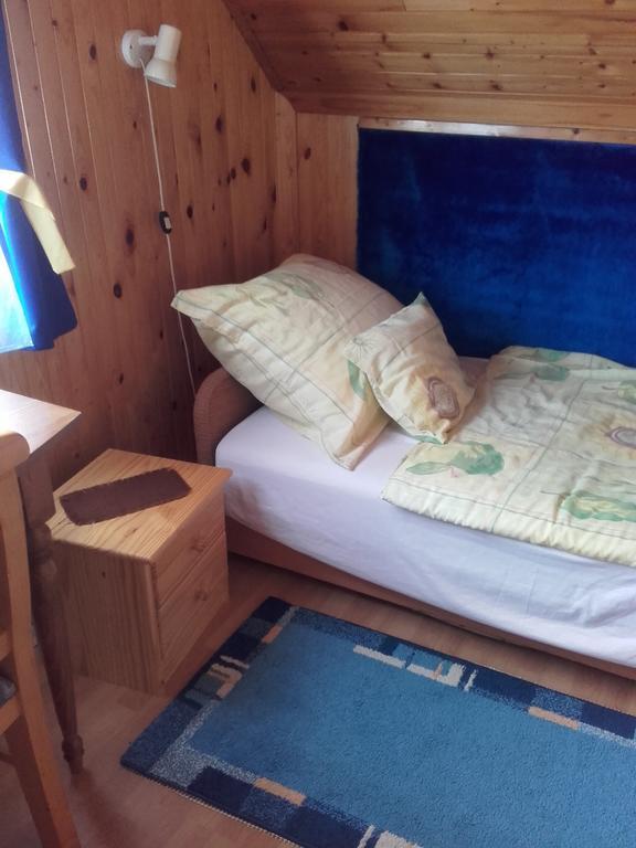 János Nyaraló Balatonmáriafürdő Exterior foto
